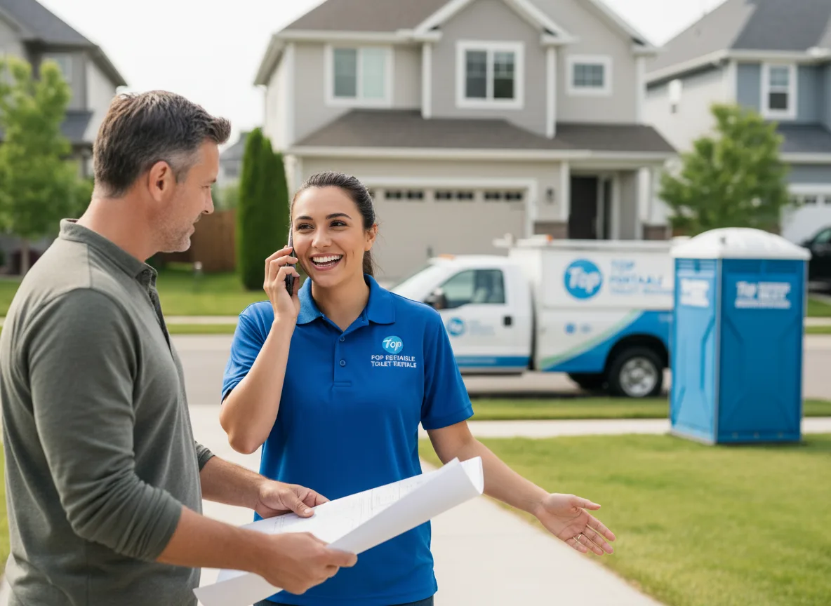Short Term Porta Potty Rental Centenary, SC FAQs